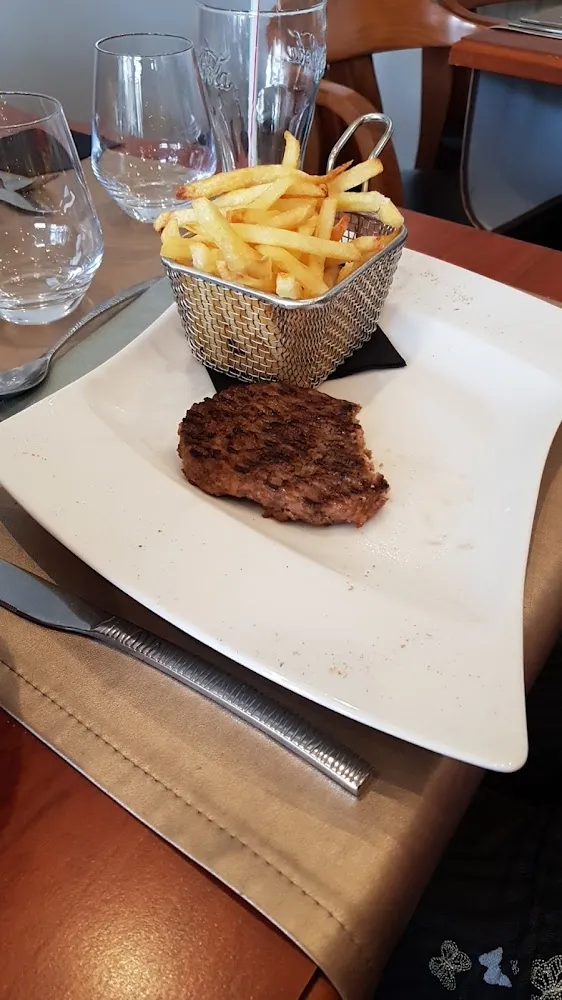 Portion de Frites